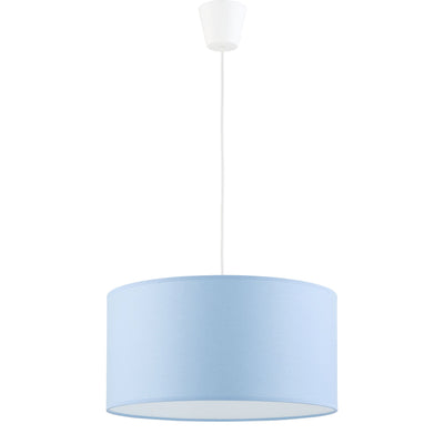 TK Lighting viseča svetilka rondo kid 3232 1XE27 modra