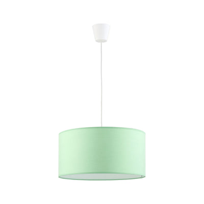 TK Lighting viseča svetilka rondo kid 3233 1XE27 zelena