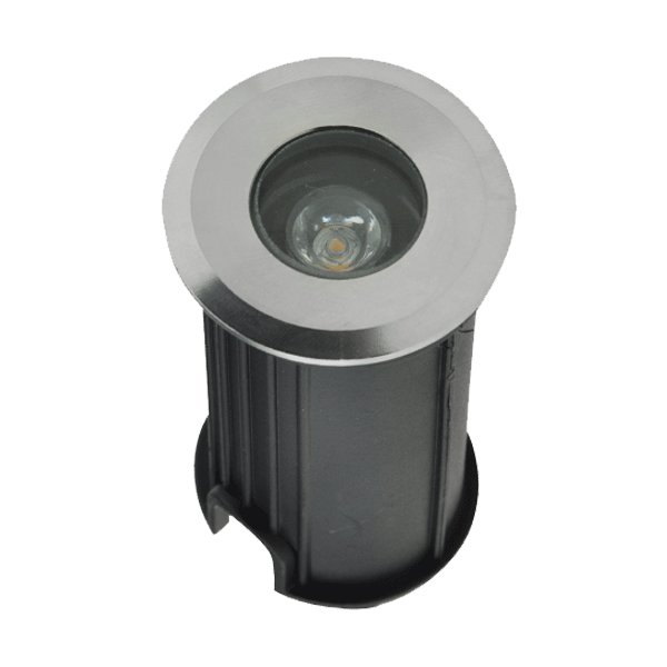 GRF3 LED OZEMLJIVA RAZSVETLJAVA 3W 3000K IP65 12V 30°