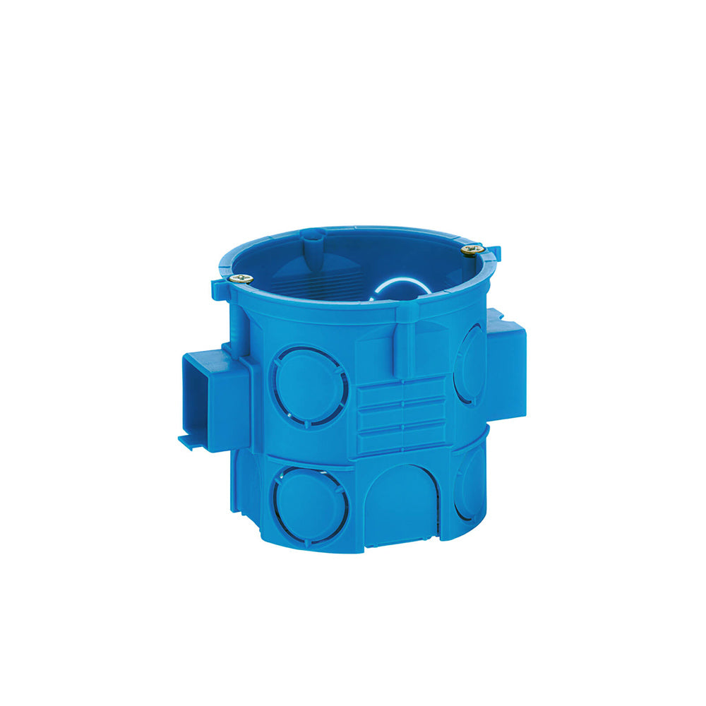 VGRADNO NOSILEC ED GLOBOKO ŠKATLA FOR BETONSKI D60 mm HF 850°C