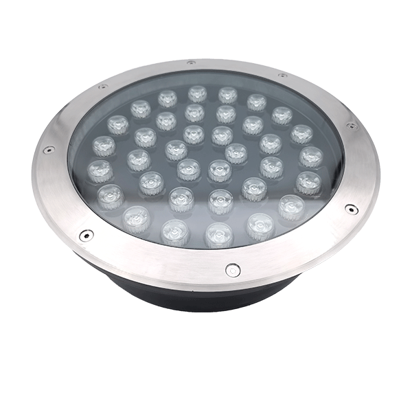 GRF1 LED OZEMLJIVA RAZSVETLJAVA 36W 4000K IP67 24V 45°