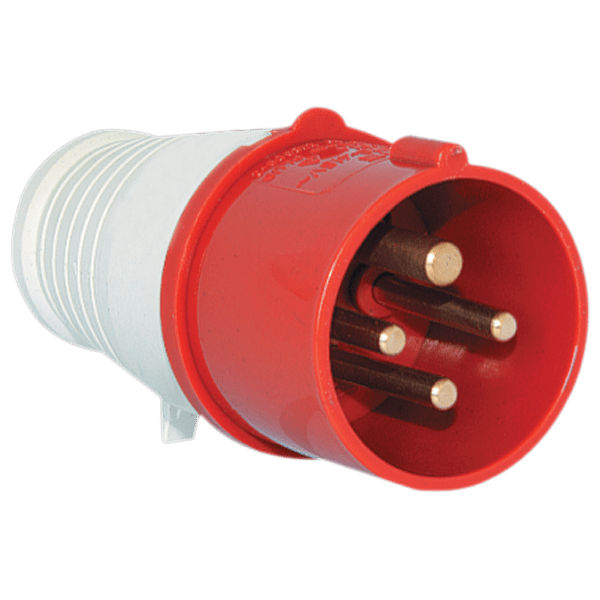 INDUSTRIJSKI VTIKAČ HT-034 63A IP44 3P+E 400V