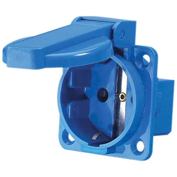 VGRADNA INDUSTRIJSKA VTIČNICA HT-105SR 16A IP44 230