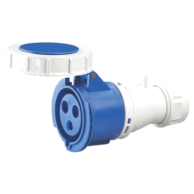 INDUSTRIJSKA VTIČNICA HTN-2131 16A IP67 1P+N+E 230