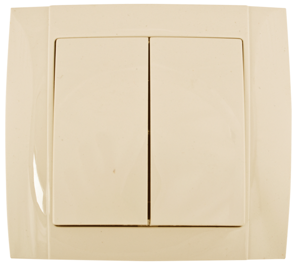 SR-2504 SERIJSKO  STIKALO BEŽ