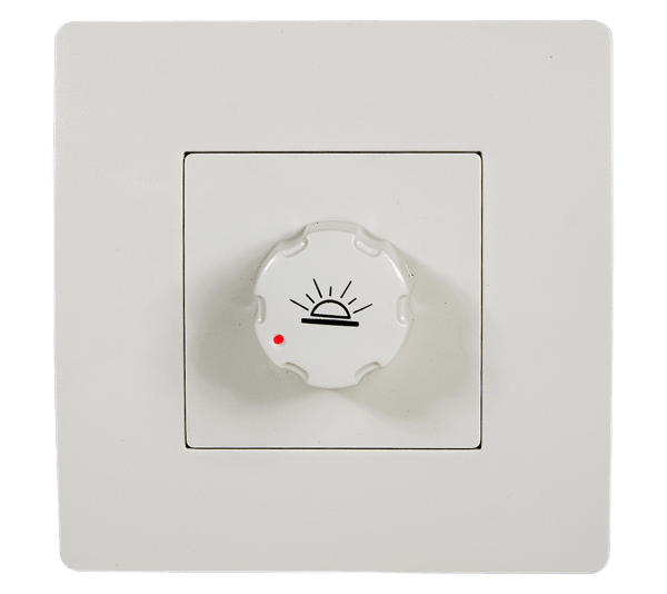 EL BASIC TG111 DIMMER SWITCH 400W CREAM-OLD