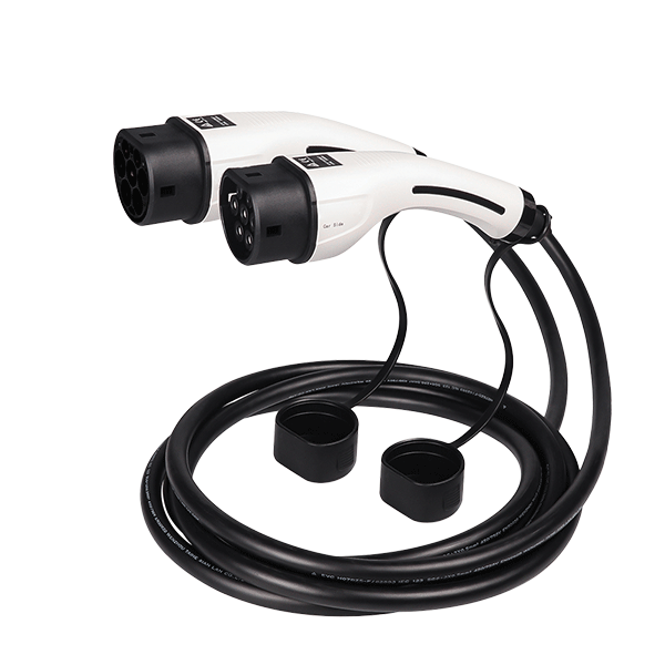 CHARGING PLUG EU-TYPE 5М Т2-Т2 3P/32А
