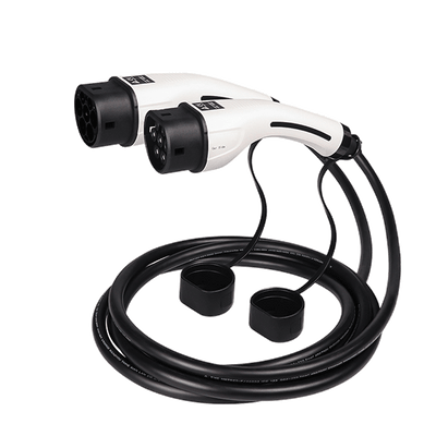 CHARGING PLUG EU-TYPE 5М Т2-Т2 3P/16А
