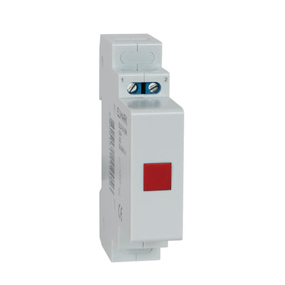 ELD-R-DIN INDIKATOR 230 RDEČI
