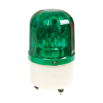 SIGNALNO TELO LTE1101-G 12V ZELENO