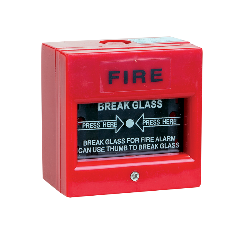 ALARM TIPKALO ZA POŽAR FA-01 24V
