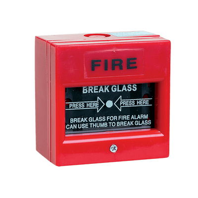 ALARM TIPKALO ZA POŽAR FA-01 230V