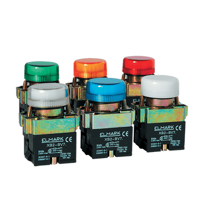 ELMARK SIGNALNA LUÈKA EL2-BV76