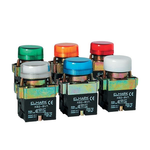 ELMARK SIGNALNA LUÈKA EL2- BV77
