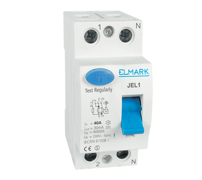 Fid stikalo JEL1 2P 16A/10mA