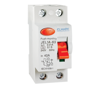 FID STIKALO JEL1A 2P 16A/30MA