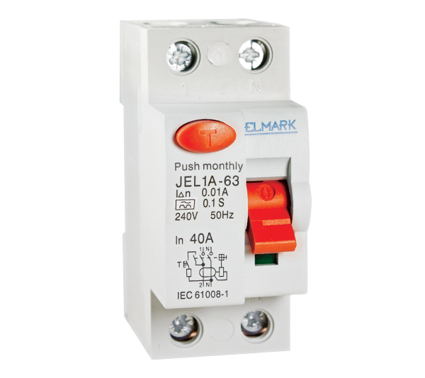 FID STIKALO JEL1A 2P 40A/100MA