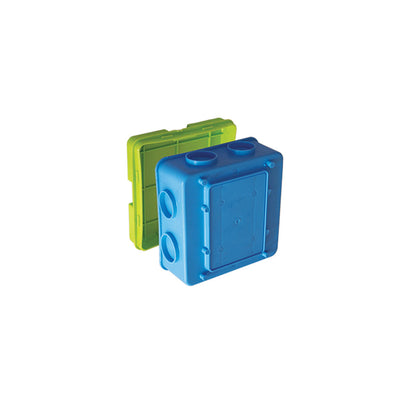 PBN120 distr. box za concrete+pokrov 120x120x60MM