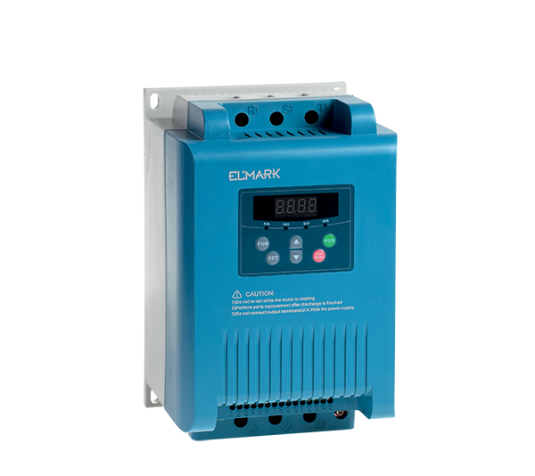 SOFT STARTERI ELM-2500 37KW 76A