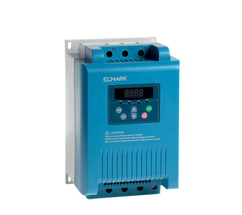 SOFT STARTERI ELM-2500 45KW 90A