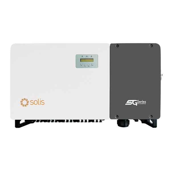 ON-GRID 3P RAZSMERNIK SOLIS-80КW 80K-5G