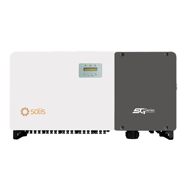 ON-GRID 3P RAZSMERNIK SOLIS-100КW 100K-5G
