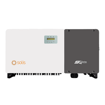 ON-GRID 3P RAZSMERNIK SOLIS-100КW 100K-5G