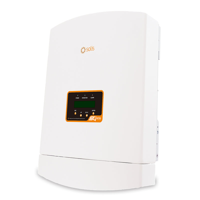 ENOFAZNI RAZSMERNIK SOLIS-RAI-3K-48ES-5G