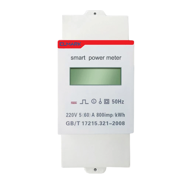 SAPM-10kW SINGLE PHASE KWH METER