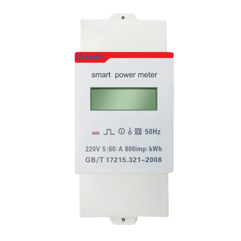 SAPM-10kW single phase KWH meter