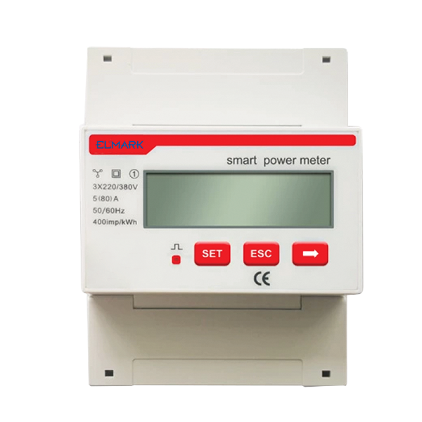 SAPM-50kW THREE PHASE KWH METER