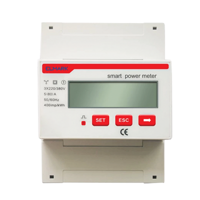 SAPM-130kW THREE PHASE KWH METER