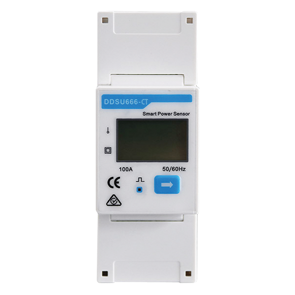SMART METER DDSU666 CT