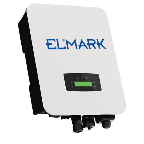 ELMARK HYBRID 1P/3KW INVERTER ELM1H3K