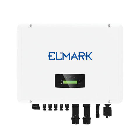 ELMARK HYBRID 3P/15KW INVERTER ELM3TH15K