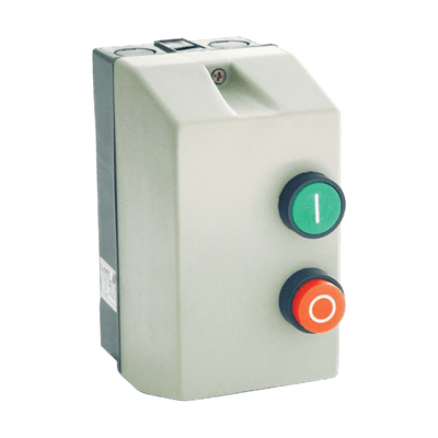 MAGNETNI STARTER LT5-D 9A 400V