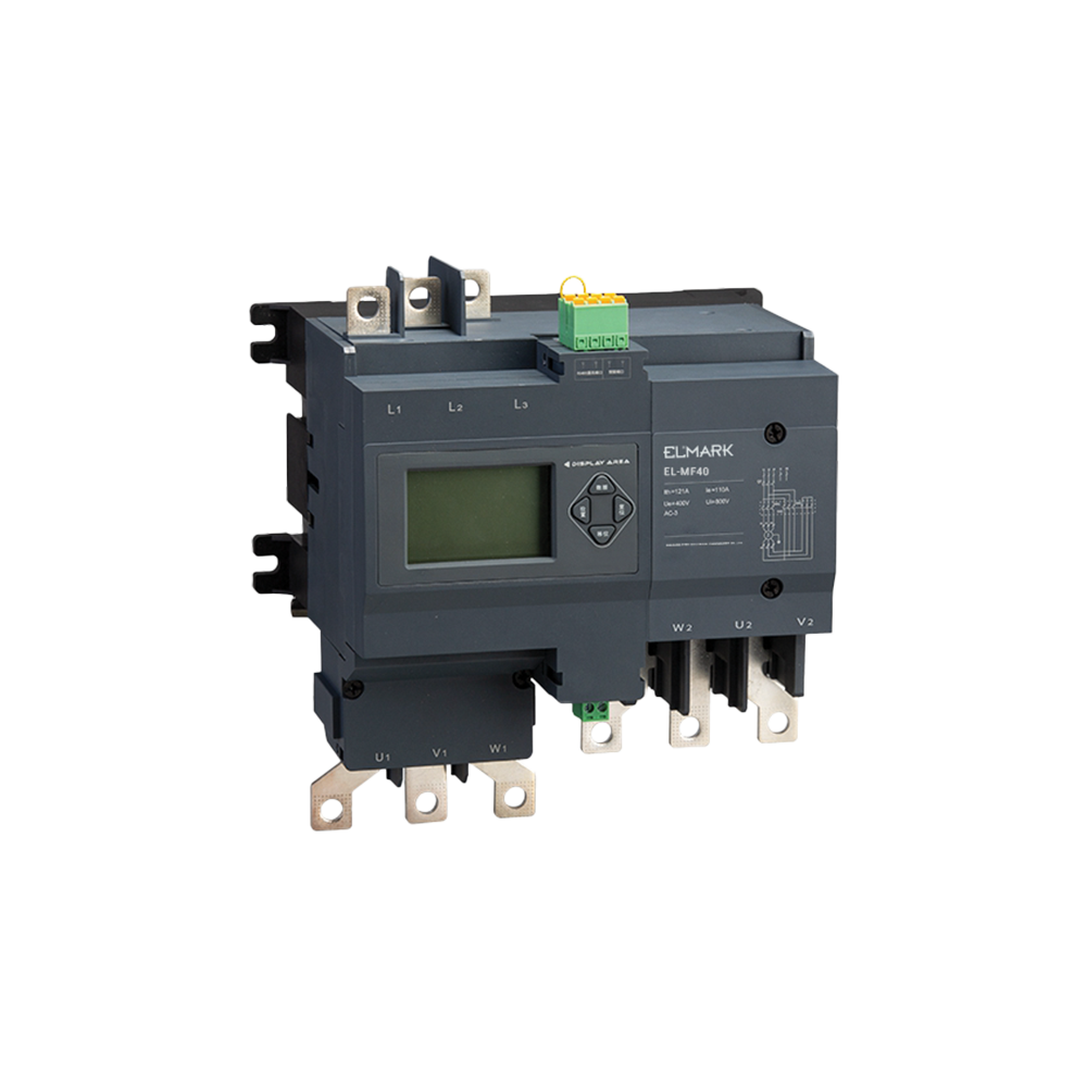 EL-MF40 STAR-DELTA STARTER MULTIFUNCTIONAL 40A
