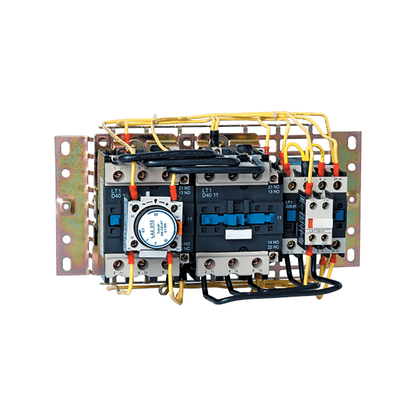 STAR-DELTA STARTER LT3-B 65A/400V 50HZ