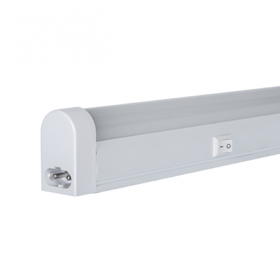 LED SVETILKA RAINBOW T5 9W 4000K 230V 540MM BELA