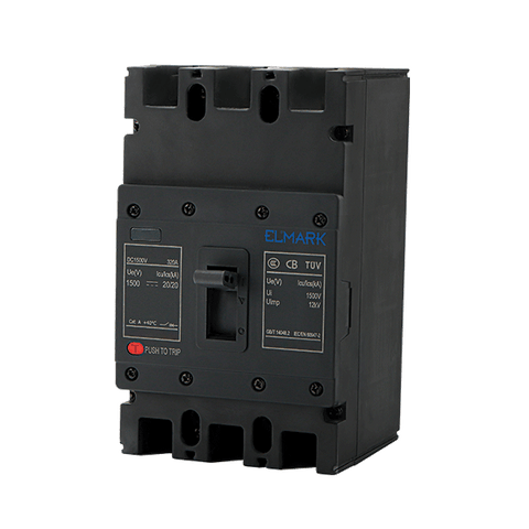 MCCB DC1 termomagnetic 2P 800A 1500VDC