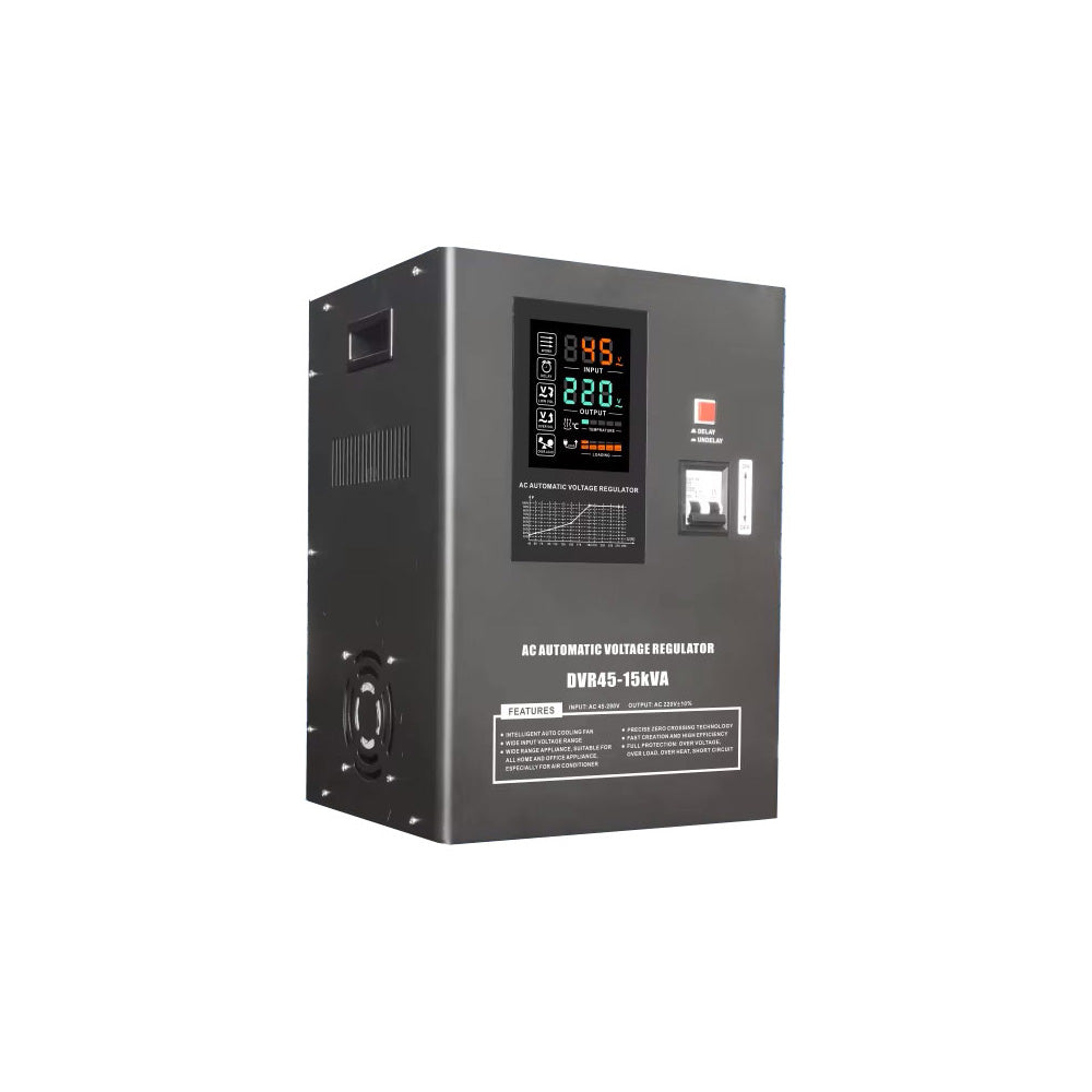 EL-DVR2 AUTOMATIC VOLTAGE REGULATOR 2kVA