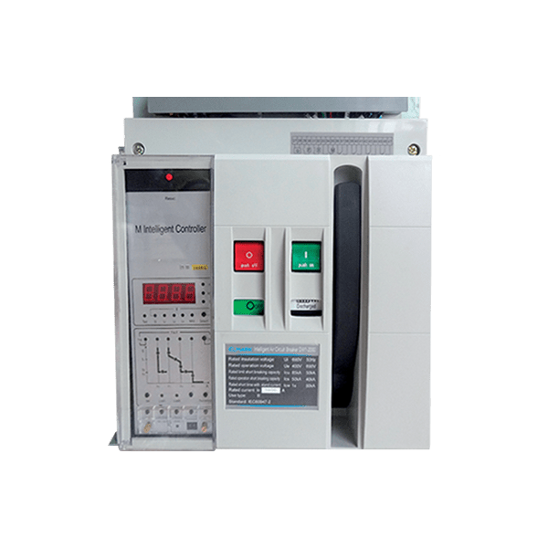 AUTOMATSKI PREKIDAČ SNAGE DW1-2000 2000A