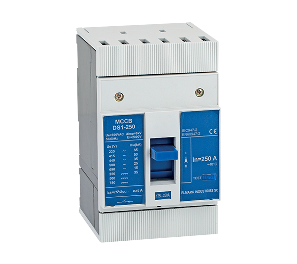 STIKALO ZA JAKI TOK DS1+MX 250/200A 400V