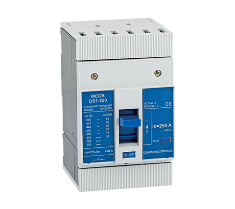 STIKALO ZA JAKI TOK DS1+MX 250/200A 400V