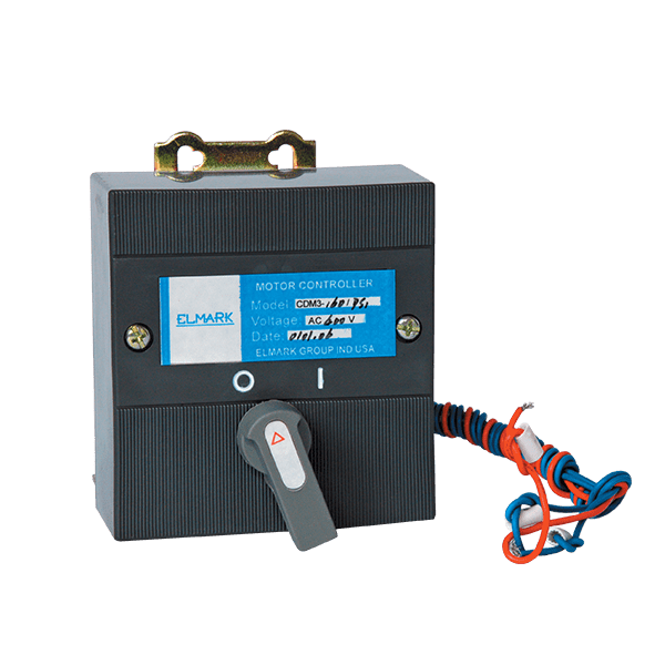 DALJINSKI UPRAVLJALEC ADC 125A 400V