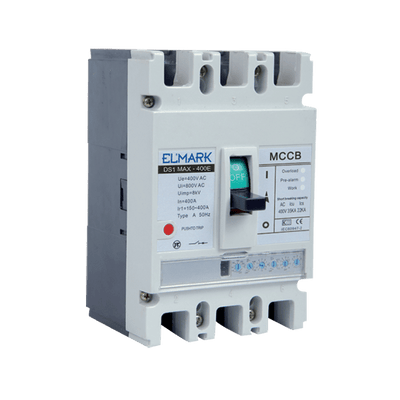 MCCB DS1 MAX- 800E/3300 3P 800A Z NASTAVITVIJO DOMETA 630- 800A