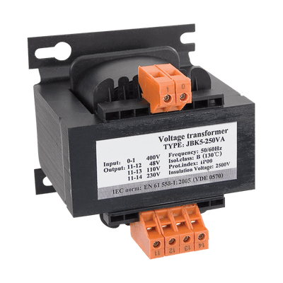 KONTROLNI TRANSFORMATOR EVT5-1000VA 400V/48V-24V-12V