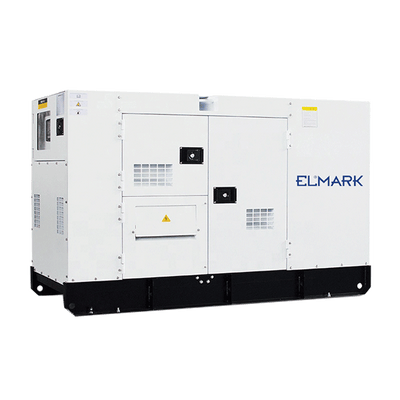 DIESEL GENERATOR EL-DG38/30SE 30KW WITH CANOPY