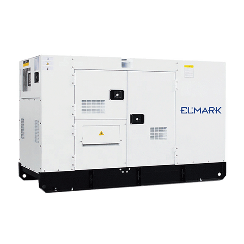 DIESEL GENERATOR EL-DG38/30SE 30KW WITH CANOPY