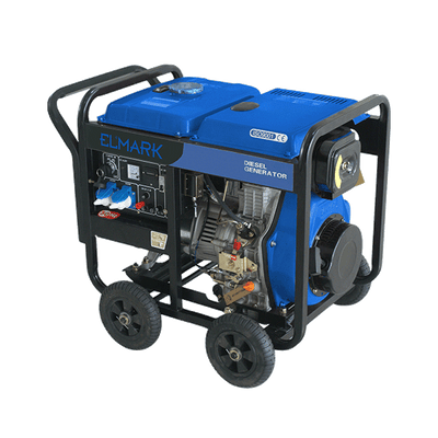 DIESEL GENERATOR EL-DG10/9.5E 10KW